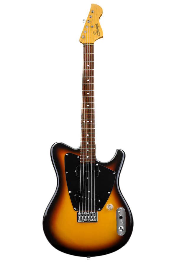 GTO electric guitar.