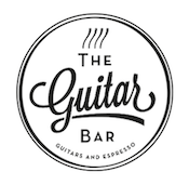 The Guitar Bar logo