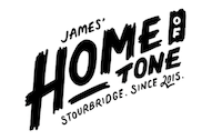 James’ Home of Tone logo